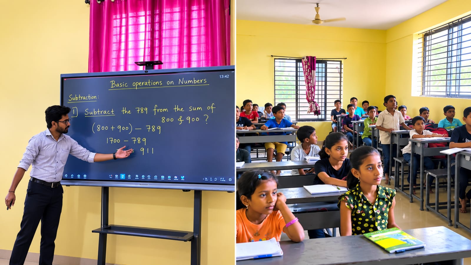 Classroom Coaching