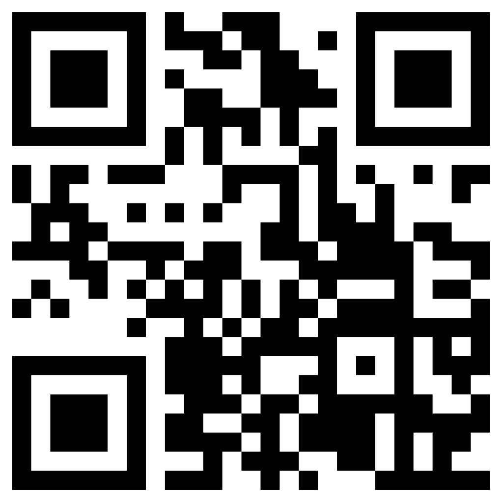 YouTube Channel QR Code